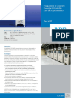 Type MCR 3. A f. Conformité aux Spécifi...isation. Avantages - PDF Free Download