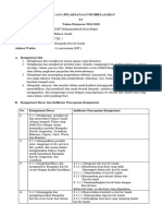 Analisis SKL BAHASA SUNDA 8