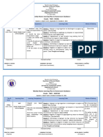 HGP Cot WHLP q1 w1 7 Grade Two 2021