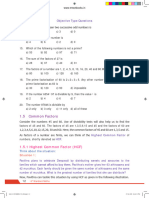 Sch-2 LCM & HCF PDF (Eng)