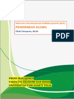 2 Pendidikan Agama