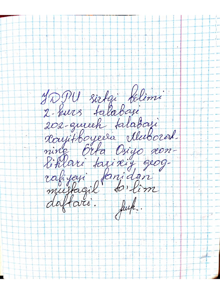 Oʻrta Osiyo xonliklari tarixiy geografiyasi mustaqil | PDF