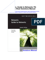 Instant Download Network Guide To Networks 7th Edition West Solutions Manual PDF Full Chapter