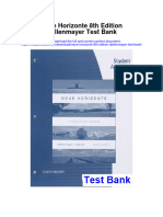 Instant Download Neue Horizonte 8th Edition Dollenmayer Test Bank PDF Full Chapter