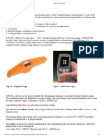 SSPC-PA 2 Basics