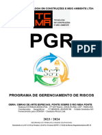 PGR. 1 Revisão (Nov 2023) - TCMA (Ponte Sobre Rio Meia Ponte, GOIASA - Goiatuba Álcool Ltda)