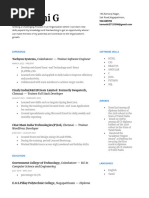 Komathig Resume