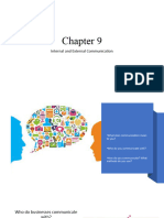 Chapter 09 - Communication