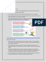 Detail Pertemuan - Hati-Hati Gunakan Tubuhmu