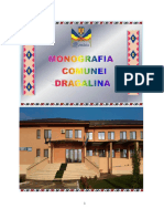 Monografia Comunei Dragalina