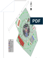 AUTOMOBILE VILLAGE Most Recent Site Plan-Model