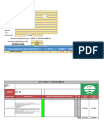 Checklist Sr. SMS NR-15 - ANEXO 13 - AGENTES QUÍMICOS