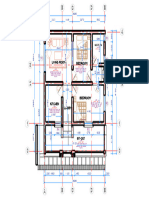 Remodeling Floor Plan-Model - Corrected