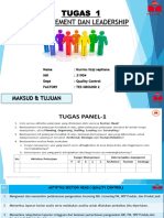 TUGAS 1 Fungsi Management & Keterampilan Managerial (Kurnia Rizqi)