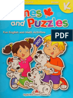 Smart Early Learning - Games and Puzzles - Popular Book Company - 2010-09-01 - Popular Book Company (Canada) Ltd. - 9781897457863 - Anna's Archive