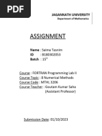 Fortran