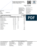 Liver Function Tests:: Sajida