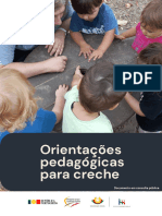 Orientações Pedagógicas para A Creche