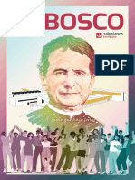 Programa Festividad Don Bosco 2024