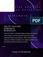 AKK Administrasi Kebijakan Kesehatan