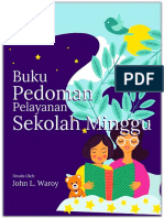 Buku Petunjuk Pelayanan Sekolah Minggu