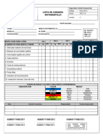 Check List Rotomartillo Rev.2