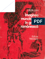 Călin Dan - Imaginea Muncitorului În Grafica Româneasca (Editura Meridiane, 1982)