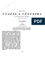(A Ceresz Foglyai 2) Utazás A Vénuszra - Marton Béla