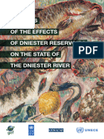 Dniester Hydropower Effects EN