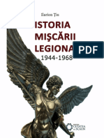 Istoria Mișcării Legionare. 1944-1968 (Ilarion Țiu)