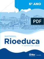 Material RioEduca 2022 6 Ano Lingua Inglesa