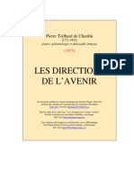 Directions de Avenir