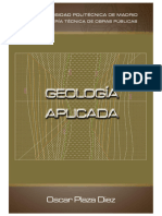 Geologia Aplicada A La Ingenieria Civil - Oscar Diez - 3da Edición