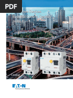 Eaton Xpole Pfim F RCCB Catalog Ca019030en en Us