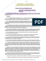 (Decreto nº 1.775-1996)