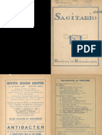 SAGITARIO T II A 1 N 4 Nov-Dic 1925