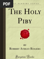 The Holy Piby - Rastafarian