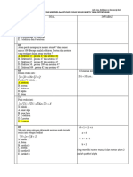 Soal Latihan FISIKA INTI 12