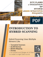 Hybrid Laser Scanning Basics