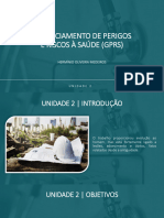 Gerenciamento de Riscos e Perigos A Saúde Ebook Un-02