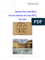 Proyecto de Centro Puerto Plata