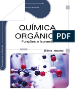 Resumo Quimica Organica Funcoes e Isomeria Paulo Samuel de Almeida