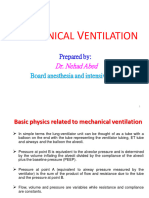Mechanical Ventilation NEW