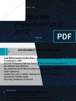 Cybercrime Prevention Act 2012