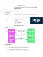 JOB SHEET Praktek Vlan 3 - 2