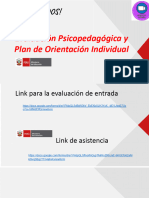 1er Taller - Evaluación Psicopedagógica.pptx