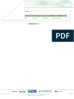 Consulta Qualificação Cadastral - Resultado