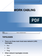 NETWORK CABLING