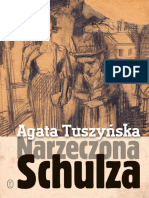 Narzeczona Schulza - Agata Tuszynska