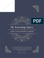 My Learning Diary - DFOC